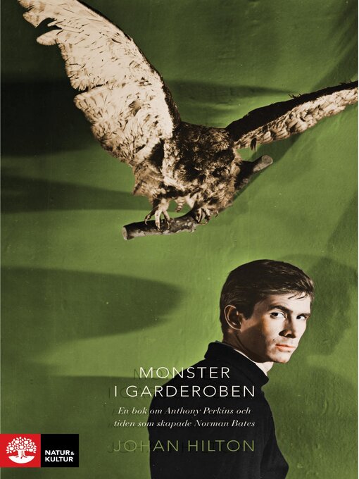 Title details for Monster i garderoben by Johan Hilton - Available